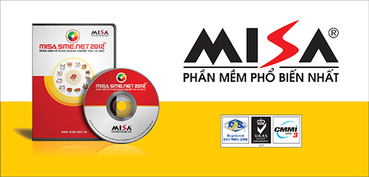Mời tham dự hội thảo MISA SME tại Đồng Nai, ngày 19/10