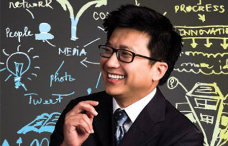 Nguyễn Bảo Hoàng – CEO của IDG Ventures Việt Nam  : ‘Thất bại là một thầy giáo tốt’