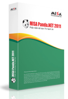 Thông báo: Nâng cấp Phần mềm kế toán nghiệp vụ thi hành án dân sự MISA Panda.NET 2011