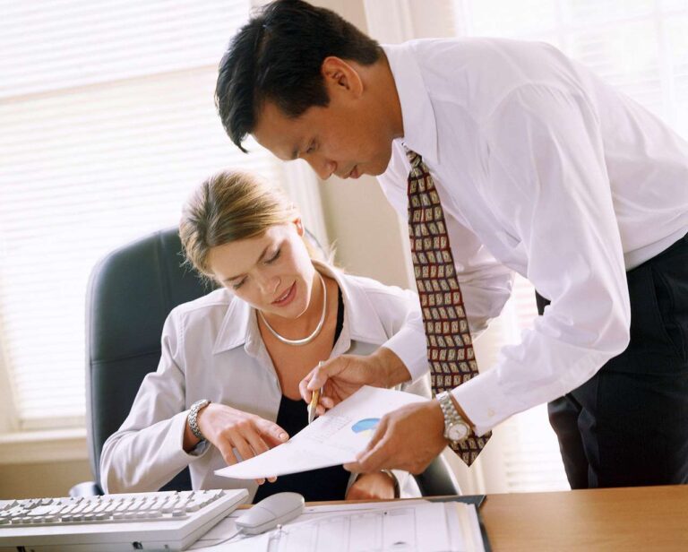 Nghệ thuật quản lý nhân viên