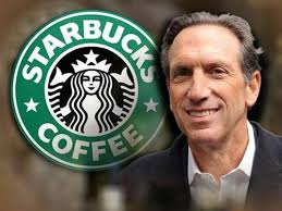 CEO Starbucks: Giấc mơ làm giàu của một chàng trai ở khu ổ chuột