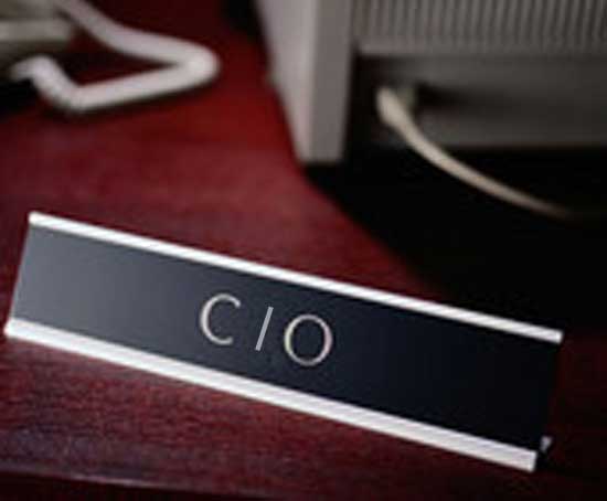 CIO là nhân vật nào trong bộ máy doanh nghiệp?
