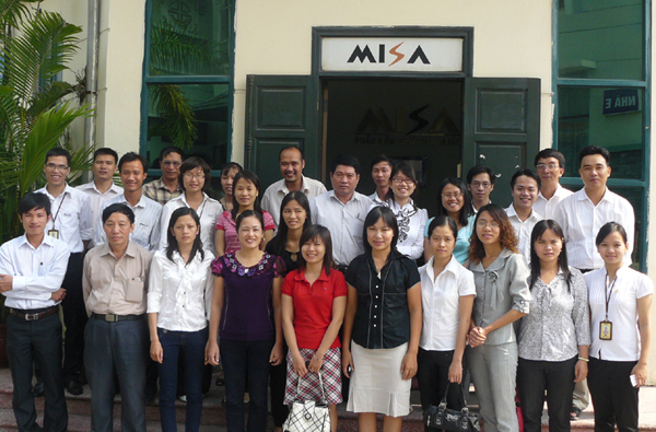 MISA Hà Nội tổ chức thành công hội thảo Cộng tác viên mảng doanh nghiệp