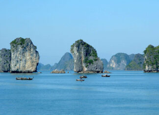 Các chiêu hút khách du lịch dịp nghỉ lễ 2/9