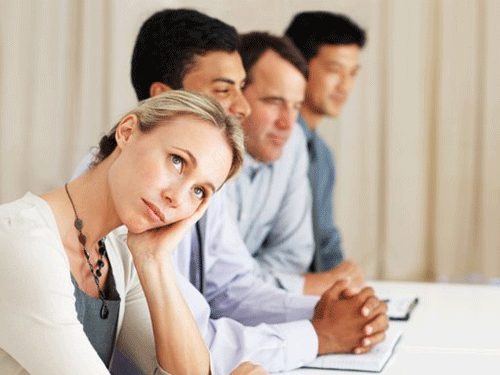 Sai lầm lớn nhất của nhân viên mới