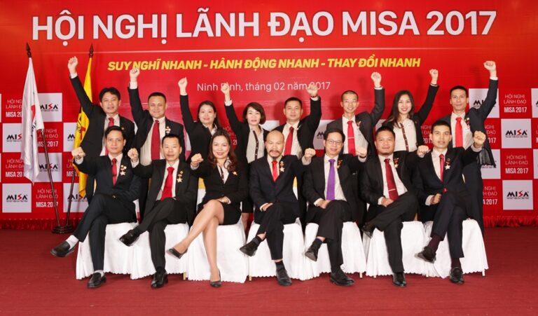 TÂM THẾ NGƯỜI MISA NĂM 2017: Sẵn sàng thực hiện kế hoạch hoạt động, vì mục tiêu hướng tới khách hàng
