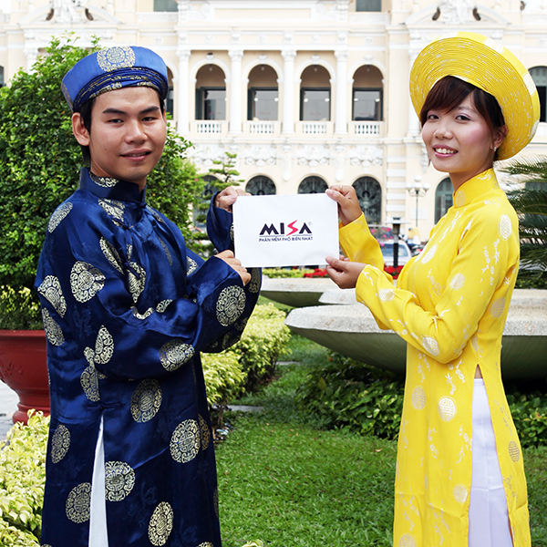 Chung ngôi nhà MISA