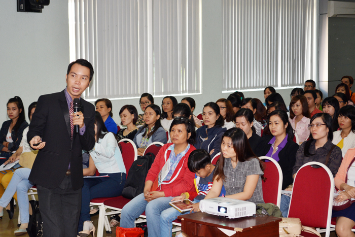 Gần 300 Doanh nghiệp tham gia Hội thảo tư vấn, hướng dẫn quyết toán thuế năm 2015