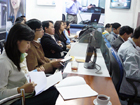 MISA Hà Nội tổ chức thành công khóa đào tạo MISA CRM.NET 2008