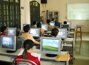 Đào tạo tập trung phần mềm Kế toán Doanh nghiệp MISA-SME 7.9 tại Hải Dương