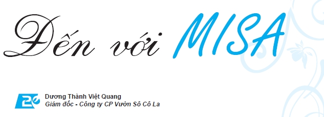 Đến với MISA!