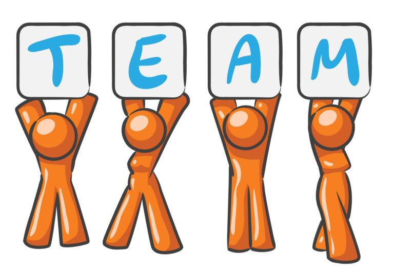 Tổ chức nhóm hiệu quả trong team work