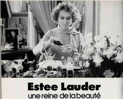 Estee Lauder: “hoàng tộc” của dòng mỹ phẩm cao cấp