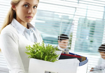 Lợi ích của việc bị sa thải