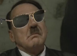 Hitler hát Gangnam Style