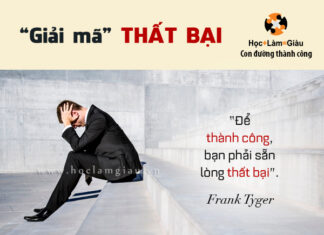 “Giải mã” thất bại