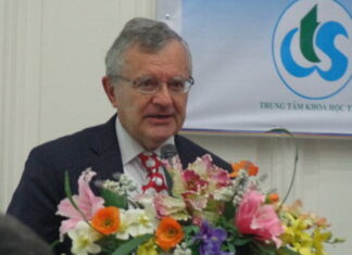 Giáo sư Israel: “Hãy coi thất bại là trường học”