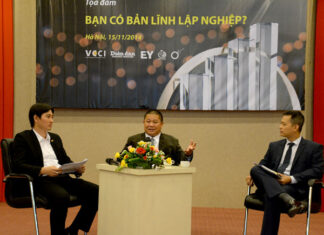 Gói xôi sẻ nửa và bản lĩnh doanh nhân lập nghiệp