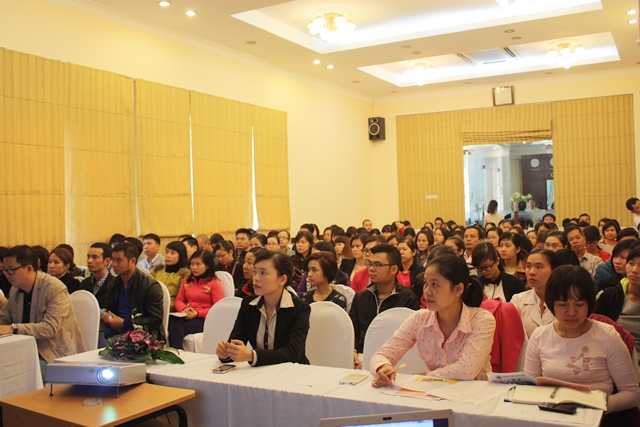 MISA tổ chức hội thảo AMIS.VN cho hơn 200 doanh nghiệp tại Hà Nội