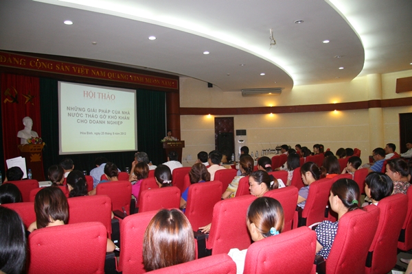 MISA SME.NET 2012:  Giải pháp tháo gỡ khó khăn cho doanh nghiệp thời khủng hoảng