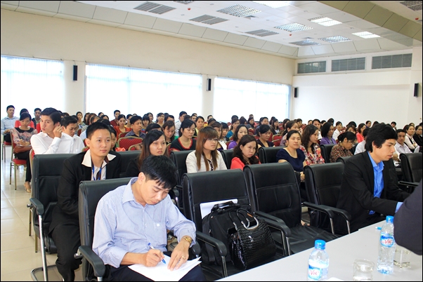 Tập huấn phần mềm QLTS.VN cho gần 100 đơn vị thuộc Sở Y tế Hà Nội