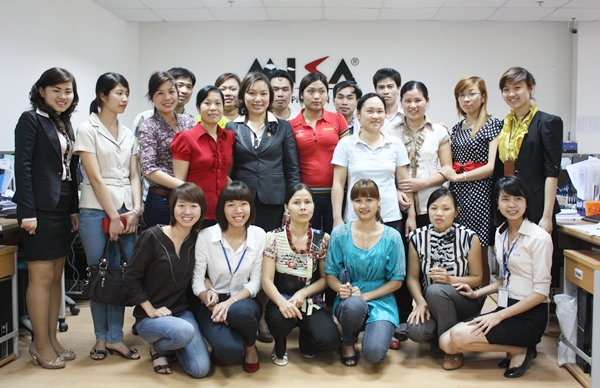 Một thoáng Tây Bắc trên đất Hà Thành