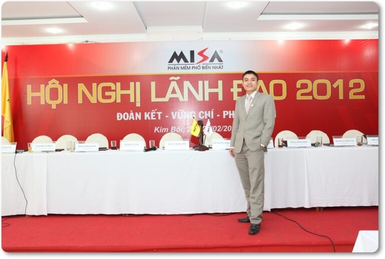 Yêu lắm MISA ơi!