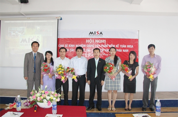 Nâng cao chất lượng giảng dạy phần mềm kế toán MISA