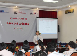 MISA chia sẻ phương pháp quản trị nguồn nhân lực