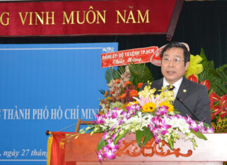 MISA gây ấn tượng mạnh tại lễ kỷ niệm thành lập Sở TT&TT Tp.HCM