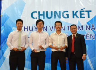 MISA đồng hành cùng Chuyên viên tiềm năng ĐH kinh tế Tp HCM