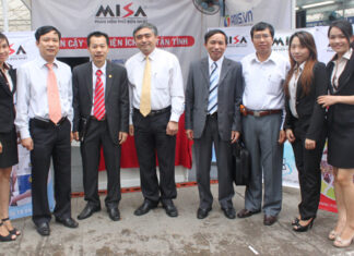 MISA tham dự triển lãm“Sản phẩm và Dịch vụ CNTT thương hiệu Việt-Vibrand-2012”