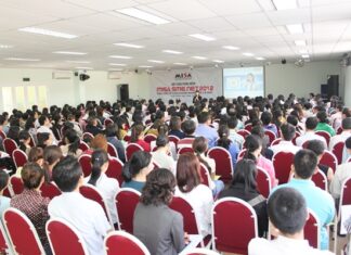 Gần 300 doanh nghiệp tham gia hội thảo SME đầu tiên năm 2013 tại Tp.HCM