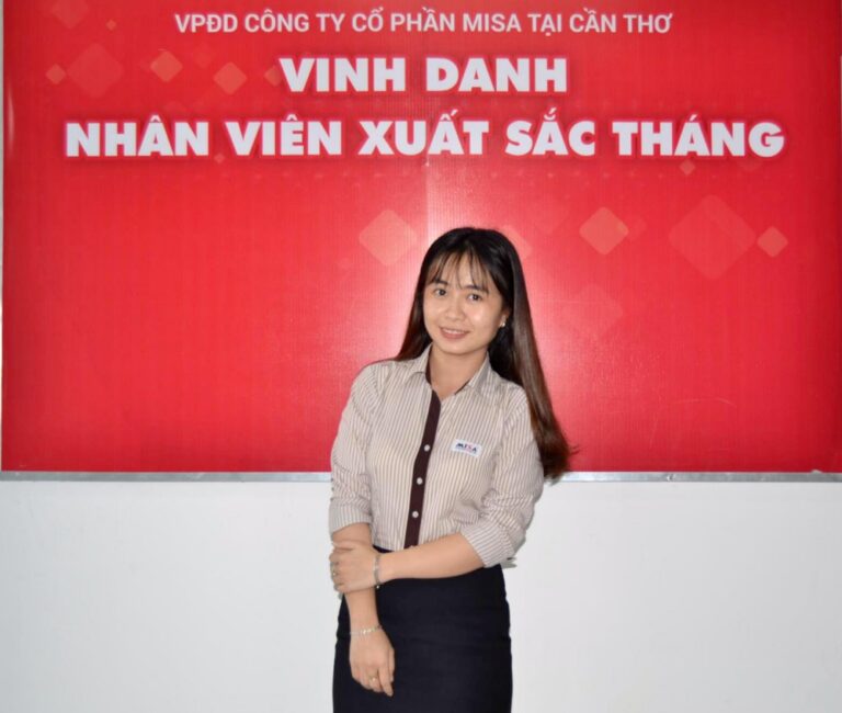 MISA nơi khởi đầu của nhiệt huyết tuổi trẻ
