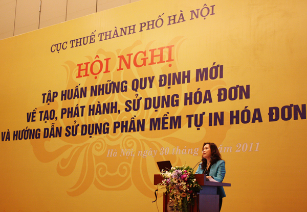 MISA hướng dẫn sử dụng phần mềm tự in hóa đơn cho hơn 800 doanh nghiệp