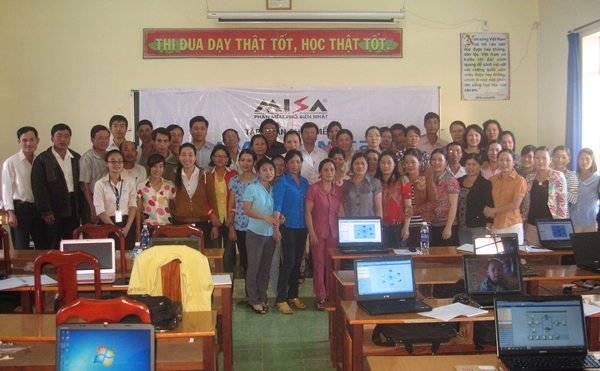 MISA tiếp tục thành công tại Đăk Lăk
