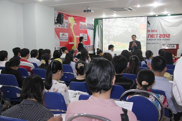 Nâng cấp MISA SME.NET cho gần 70 doanh nghiệp tại Tp.HCM