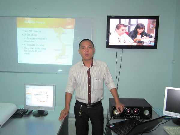 Hội thảo MISA SME.NET 2012 tại Đà Nẵng