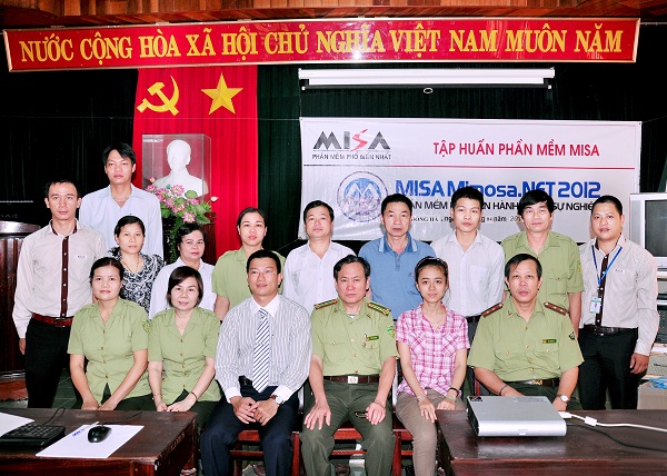 Nâng cao hiệu quả quản lý số liệu tại Chi cục Kiểm lâm tỉnh Quảng Trị