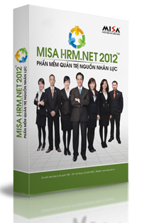 Mời tham dự hội thảo MISA HRM.NET 2012 tại Hà Nội, ngày 25/8