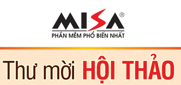 Mời tham dự hội thảo MISA SME.NET 2012 tại Tp.HCM, ngày 15/9