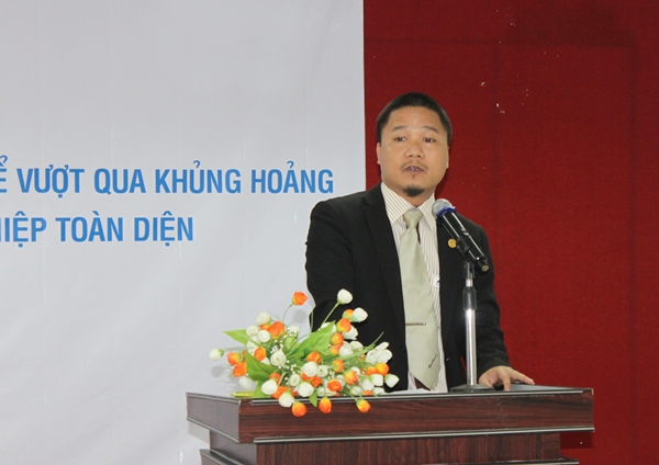 Gần 300 doanh nghiệp tham dự hội thảo MISA SME.NET tại Tp.HCM