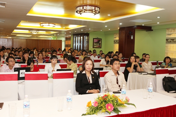 MISA HN khai mạc khóa tập huấn phần mềm khối HCSN lớn nhất miền Bắc