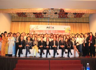 MISA khu vực phía Bắc nhộn nhịp tổng kết năm 2012