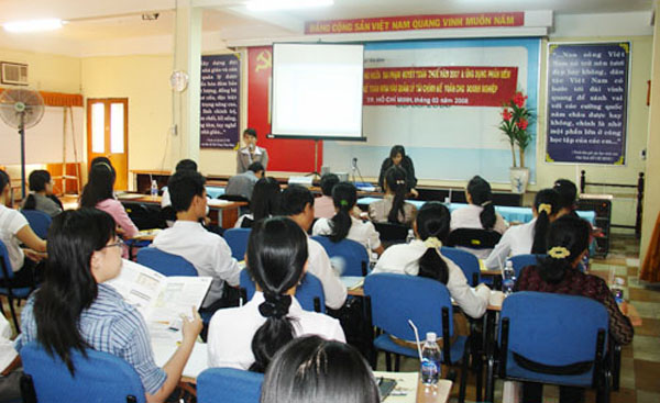 MISA Hồ Chí Minh tổ chức Hội thảo về ứng dụng phần mềm kế toán MISA Mimosa.NET 2009