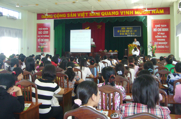 MISA Tp.HCM phối hợp với các Chi cục thuế tổ chức tập huấn về TT 28 và giới thiệu phần mềm MISA