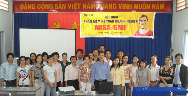 MISA Hồ Chí Minh tổ chức Hội thảo miễn phí về Thuế