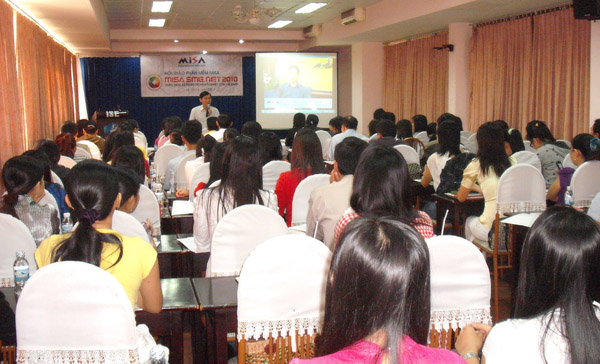Nhiều DN sẵn sàng triển khai MISA SME.NET 2010 tại hội thảo Khánh Hòa