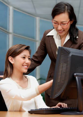Hãy khen đồng nghiệp một cách thật lòng