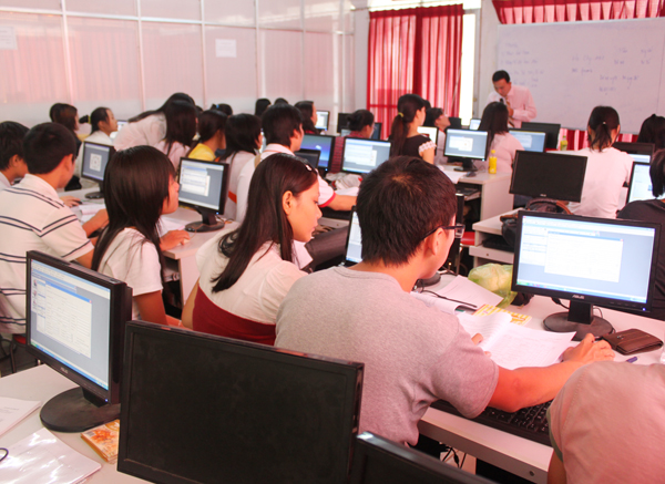 MISA HCM hỗ trợ giảng dạy cho các trường ĐH, CĐ, THCN khu vực phía Nam